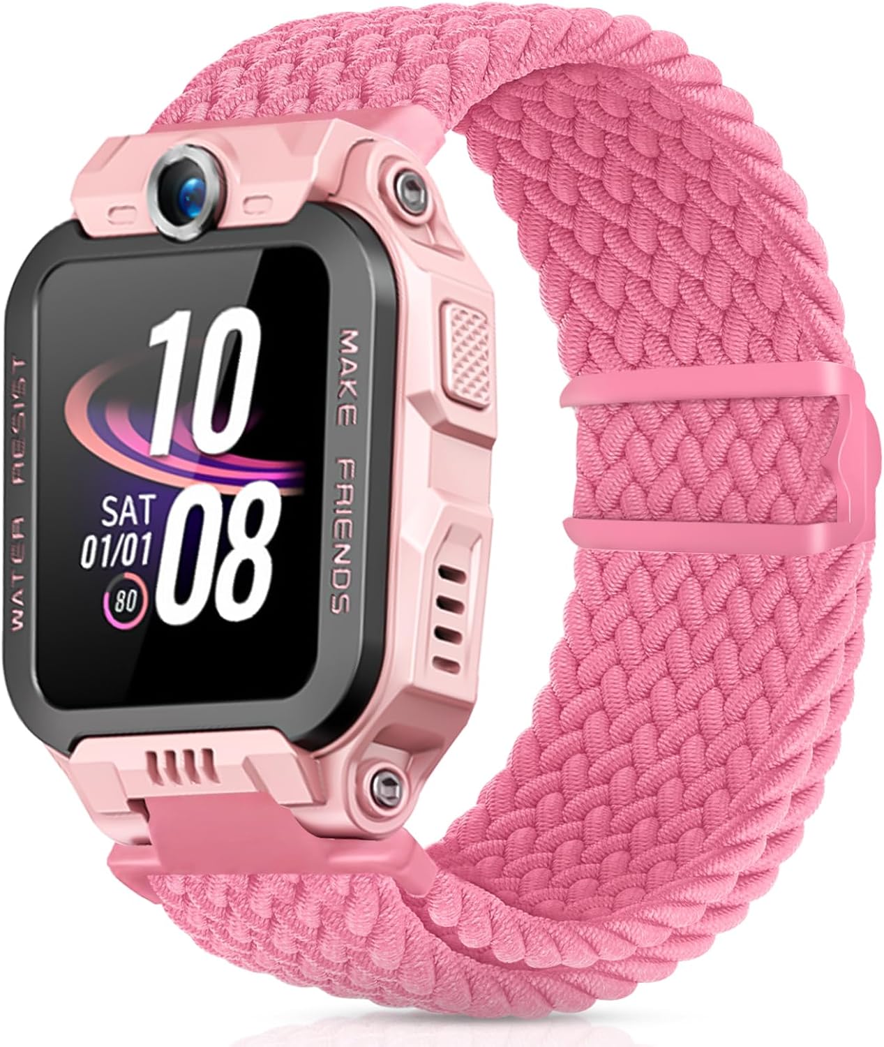 Thumbnail 6 de Hexasider Kids Straps replacement nylon wristbands for imoo Watch Phone Z7/Z6/Z1