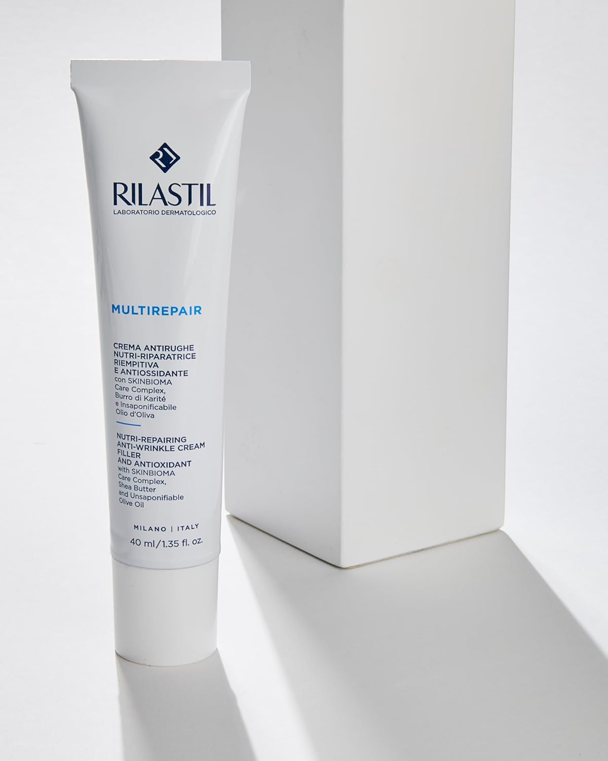 Thumbnail 1 de Crème visage anti rides Rilastil Multirepair