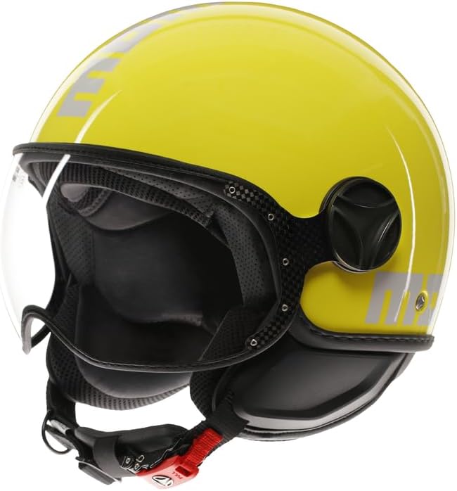 Thumbnail 6 de MOMODESIGN FGTR Classic E2206: casco jet unisex per stile e leggerezza