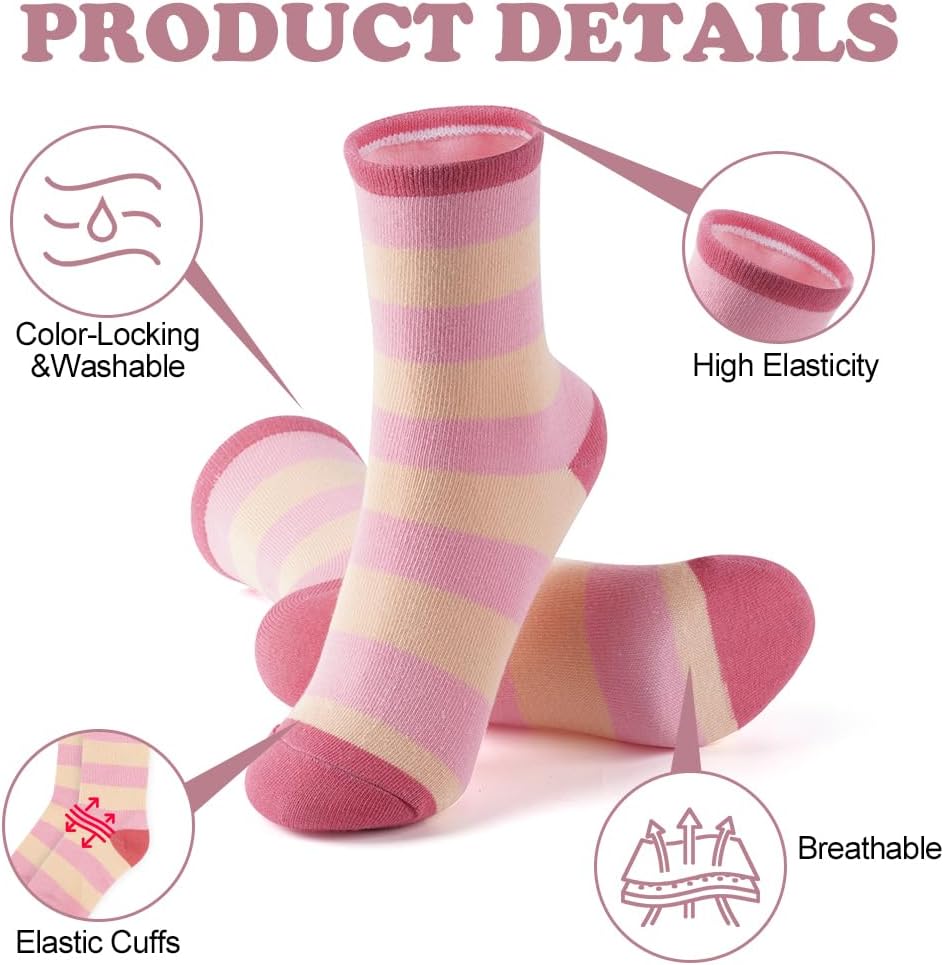 Detalle de HAGOT chaussettes fille 10 paires coton