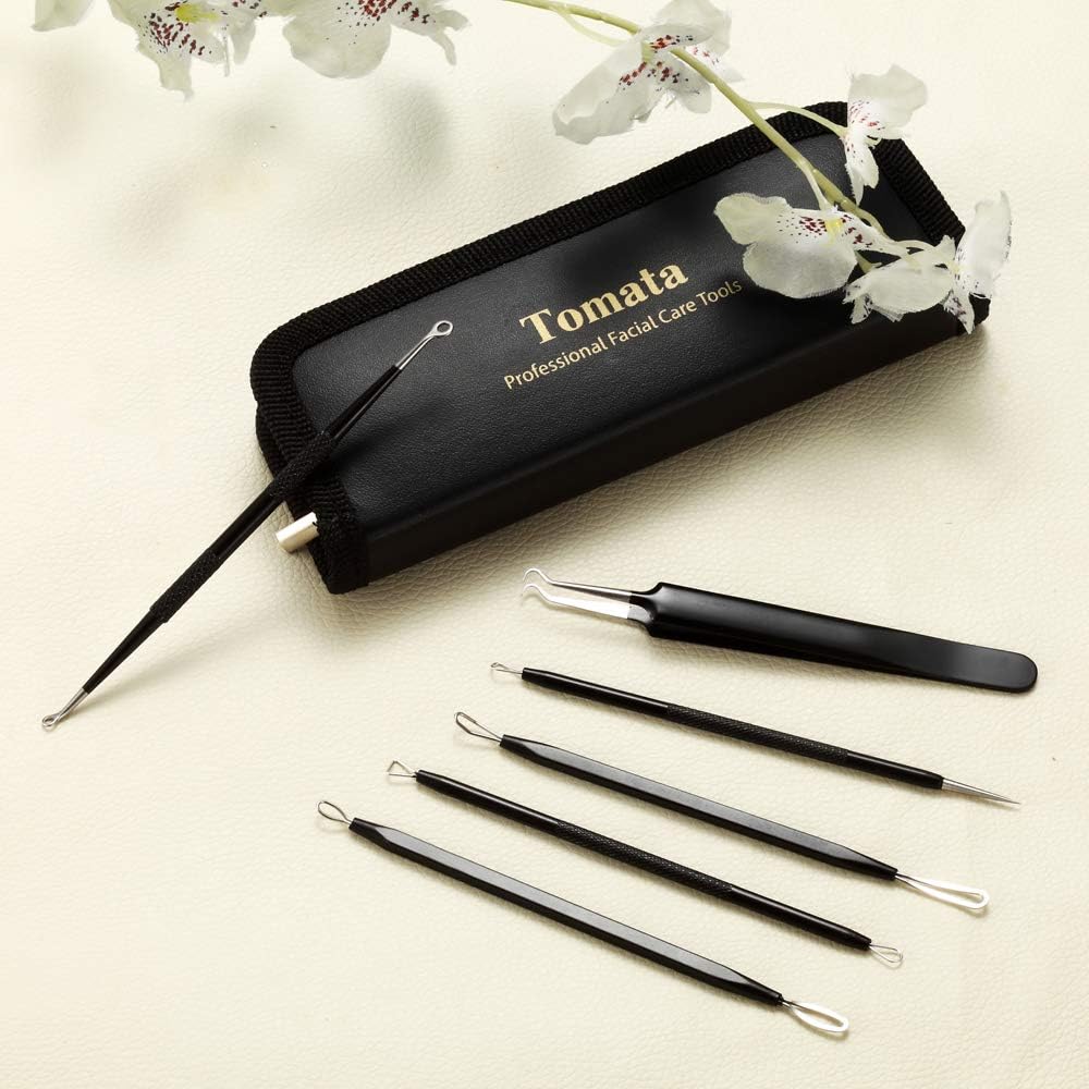 Thumbnail 6 de Blackhead Remover Pimple Popper Tool Kit 6 Piece