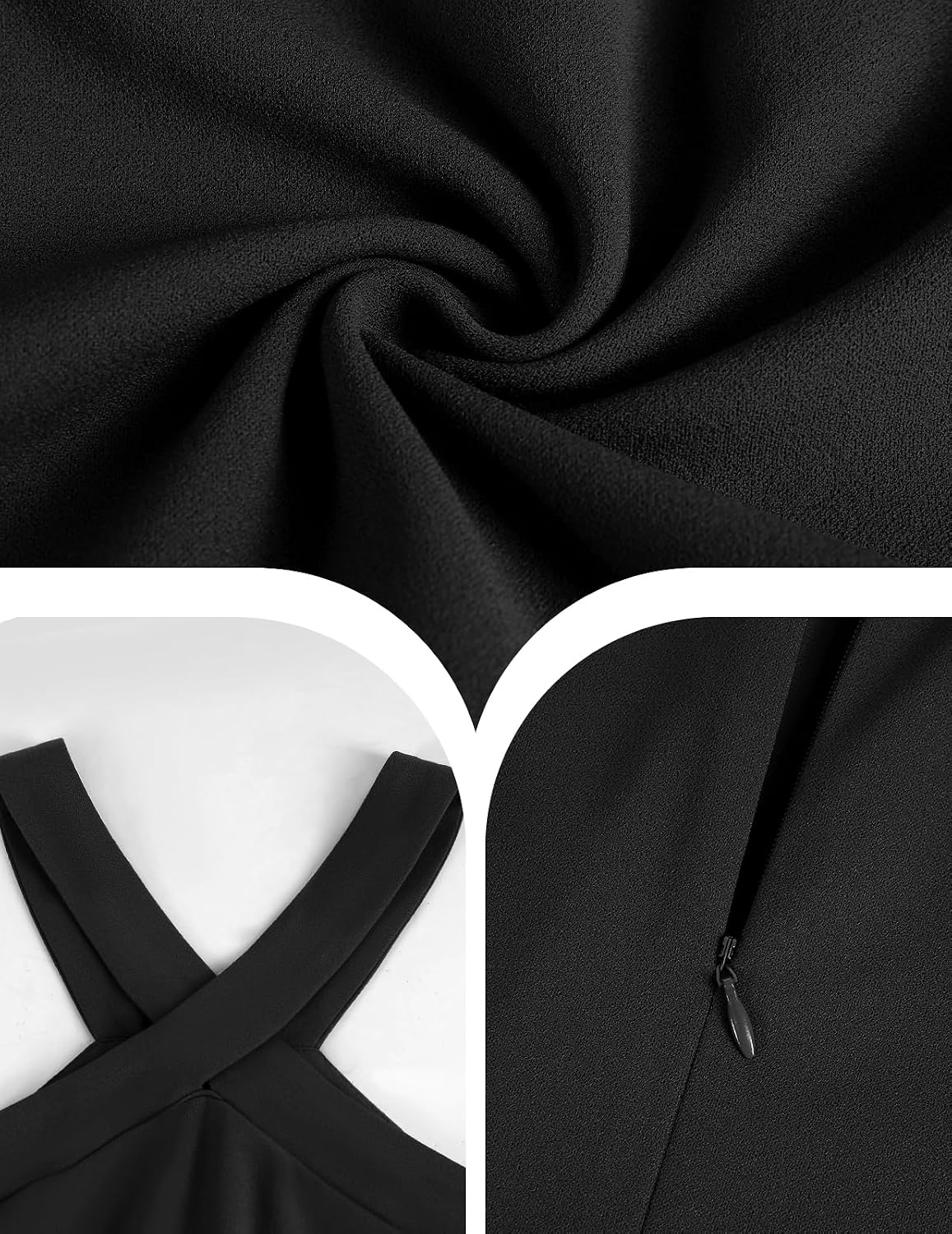 Thumbnail 4 de Bbonlinedress Abendkleid Neckholder