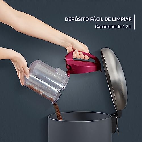 Detalle 2 de Rowenta Aspiradora Swift Power Cyclonic RO2933 🧹 Potente para parquet