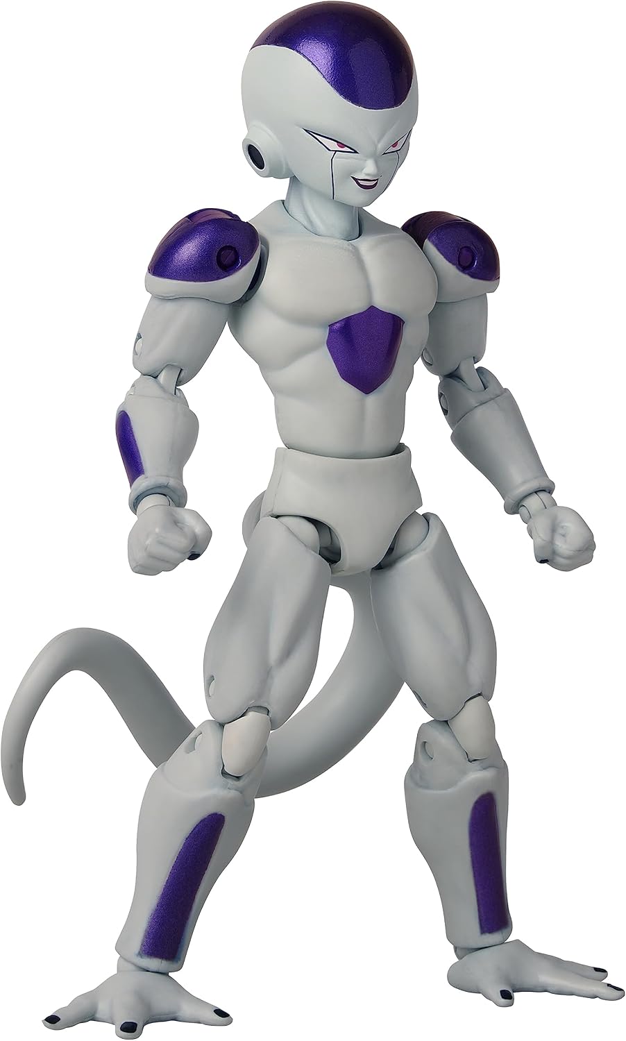 Detalle 2 de BANDAI 36893 Dragon Stars – figurka Friezy w ostatecznej formie, 16 punktów artykulacji