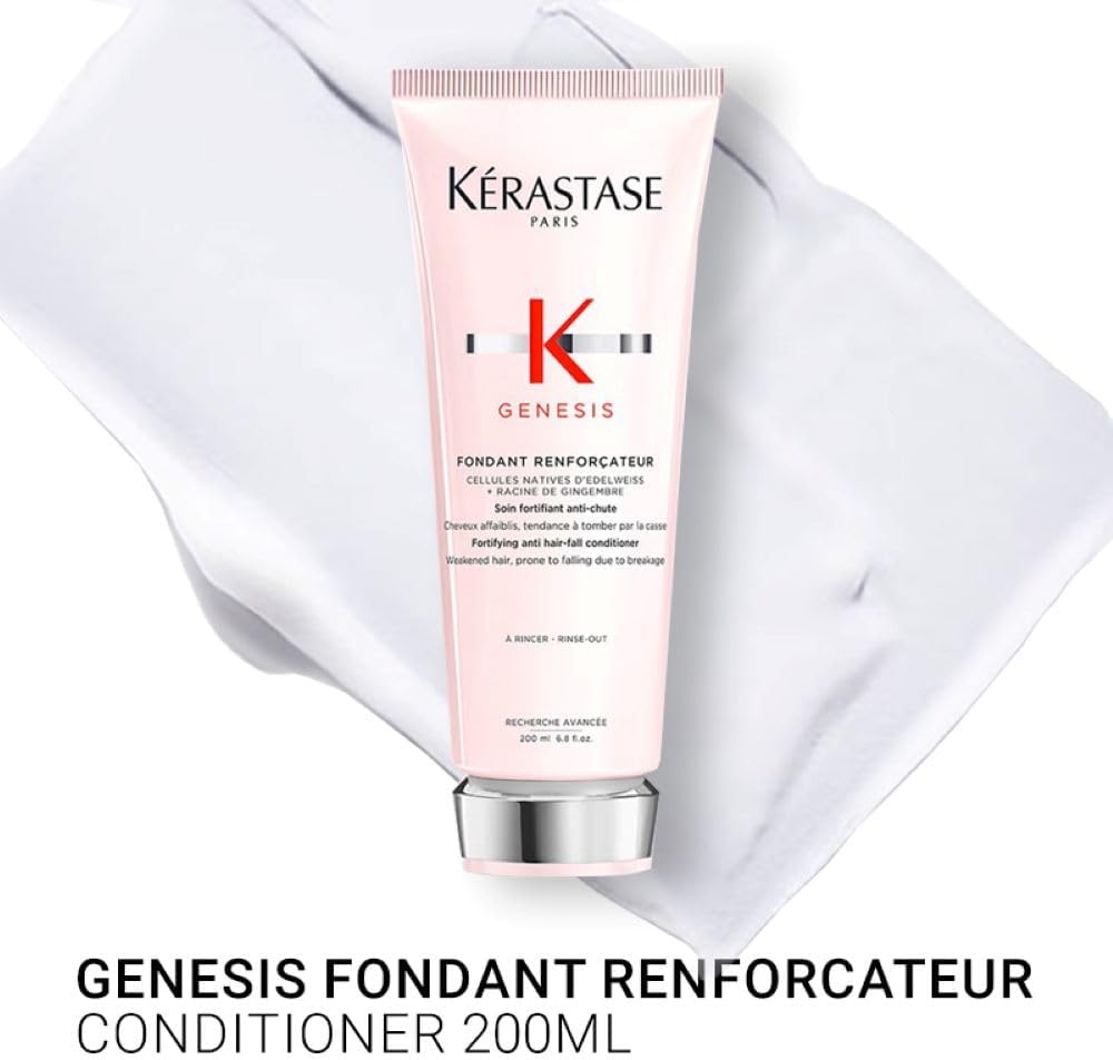 Thumbnail 2 de Kérastase Genesis: duo shampoo fortificante anticaduta Bain Nutri-Fortifiant 250 ml e Fondant Renforcateur 200 ml