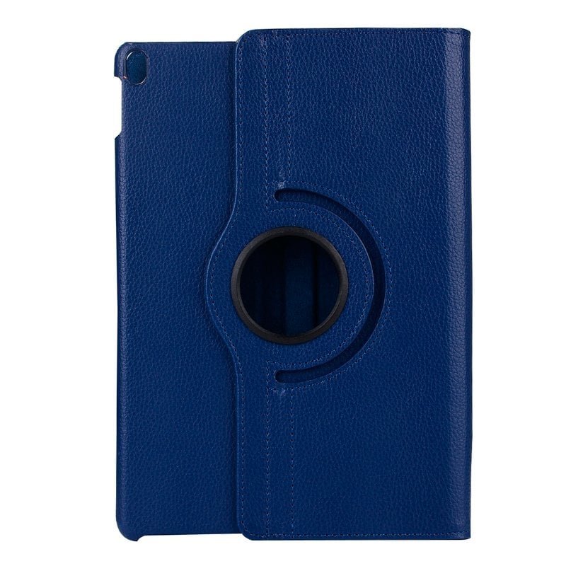 Detalle de Cool Funda Giratoria de Polipiel Azul para iPad Pro 11