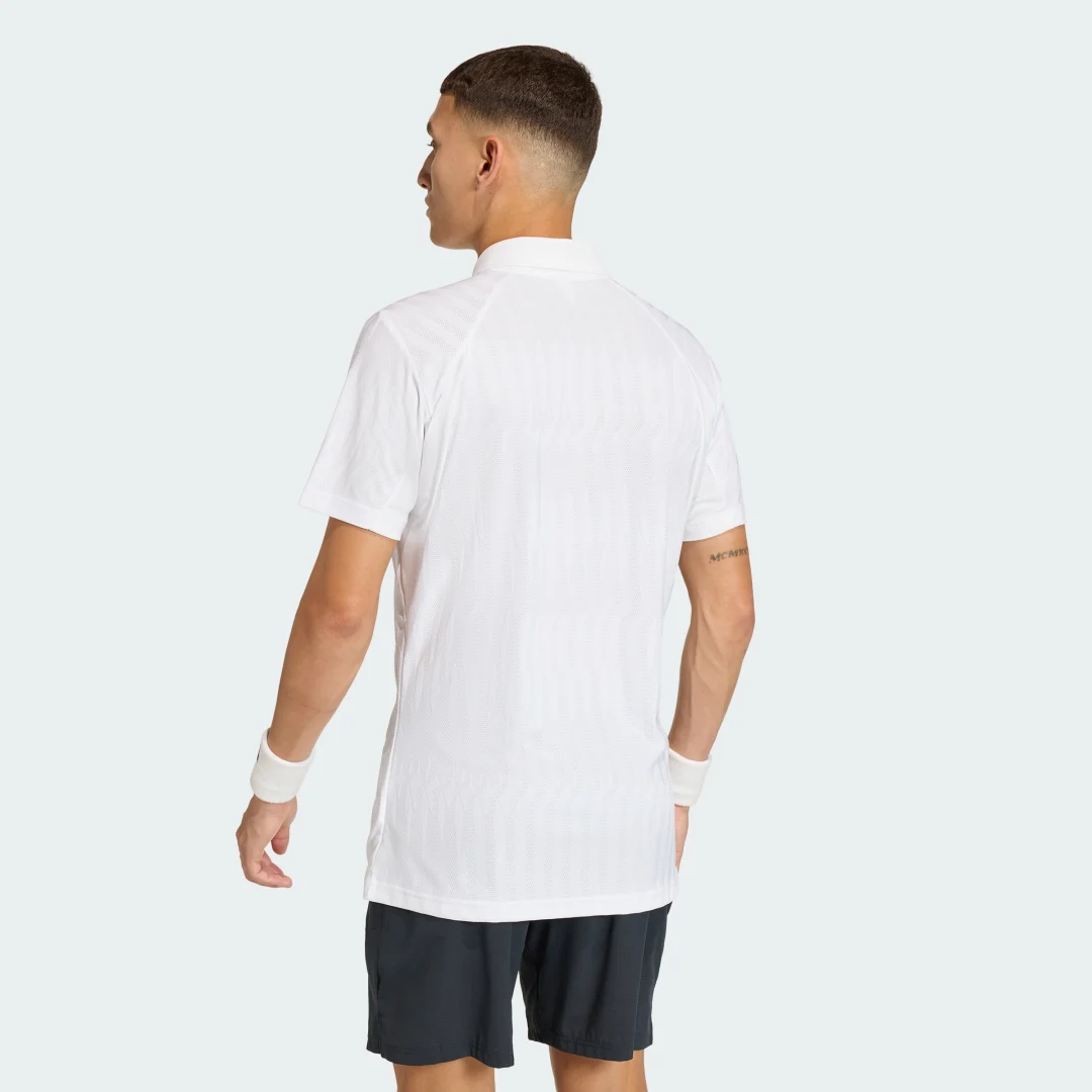 Thumbnail 1 de POLO de Tenis Climacool+ Airchill Freelift de Adidas