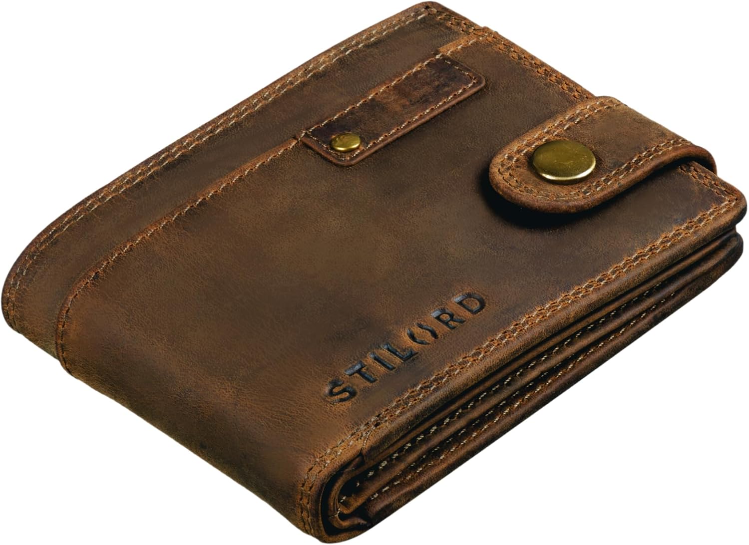 Thumbnail 4 de STILORD Finley Portafoglio Uomo in pelle RFID