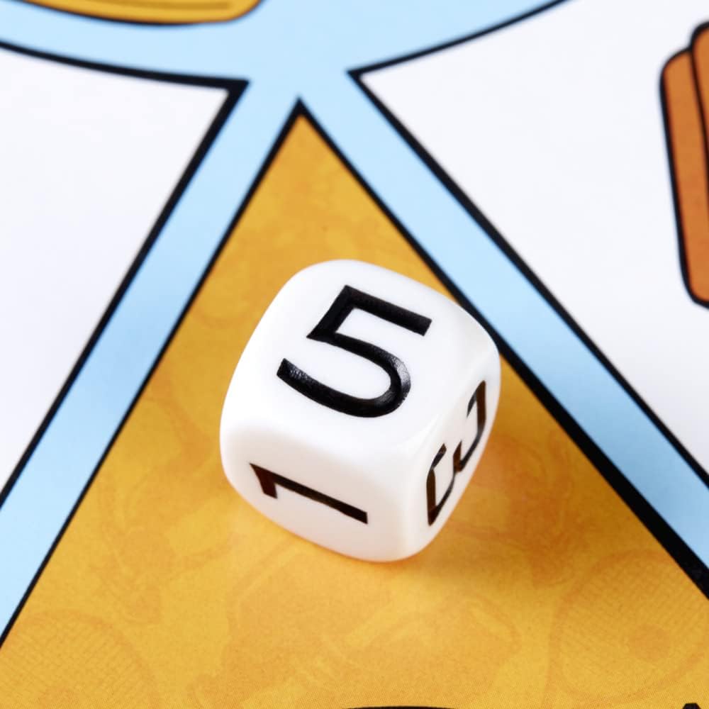Thumbnail 4 de Hasbro Gaming Trivial Pursuit Edizione Famiglia: gioco da tavolo classico per serate con amici e quiz multicolore