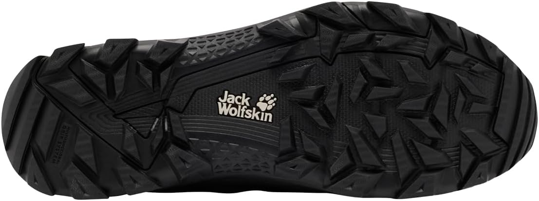 Thumbnail 6 de Jack Wolfskin Herren Everquest Pro Texapore High Wandertstiefel – robust, wasserdicht und atmungsaktiv