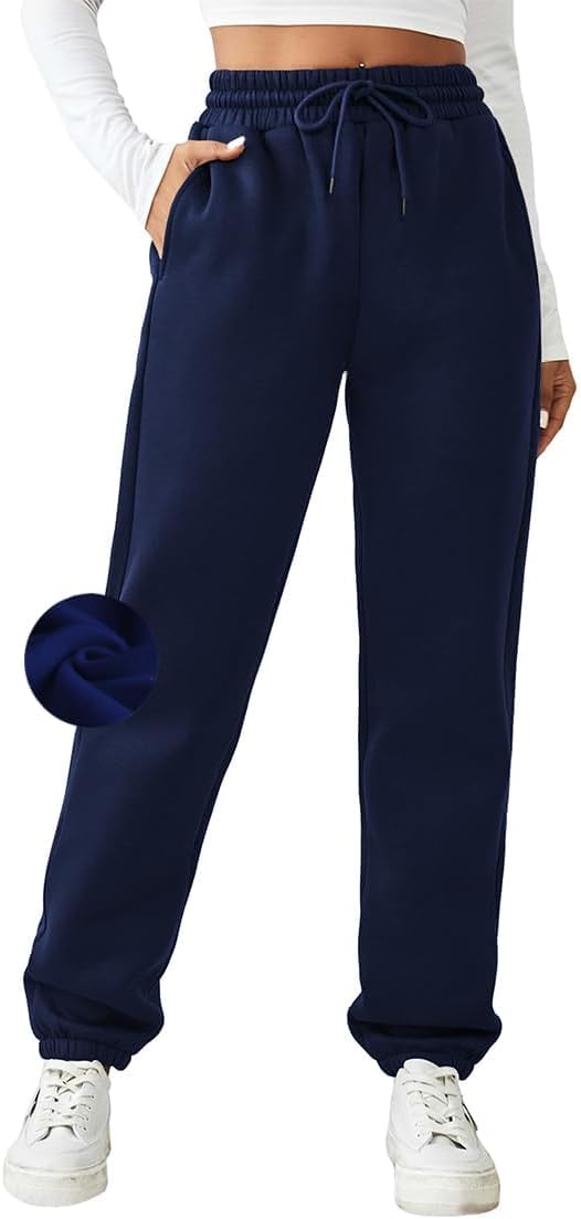 Thumbnail 6 de PINSPARK Damen Jogginghose High Waist Lang