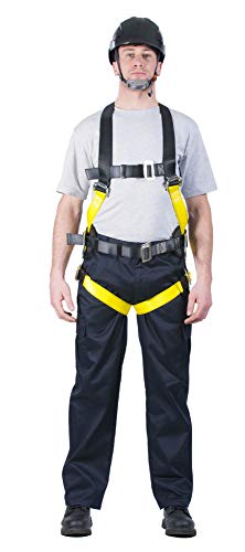 Thumbnail 8 de Portwest Harnais de Sécurité Confort Plus 2 Points 🛡️