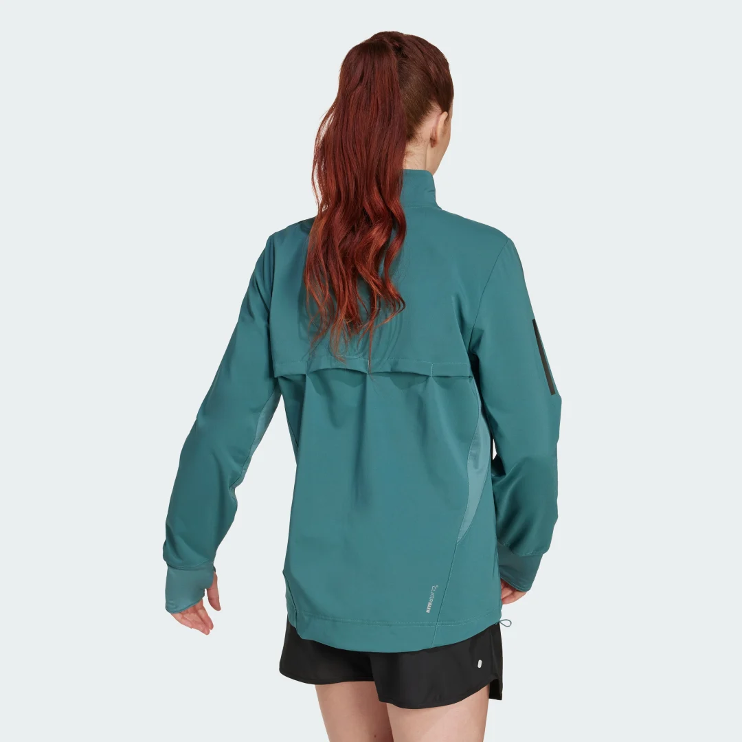 Thumbnail 1 de Chaqueta de invierno Own The Run de Adidas – Verde