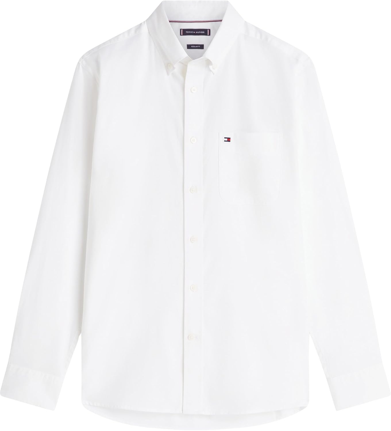 Detalle de Tommy Hilfiger Men's L/S Shirt