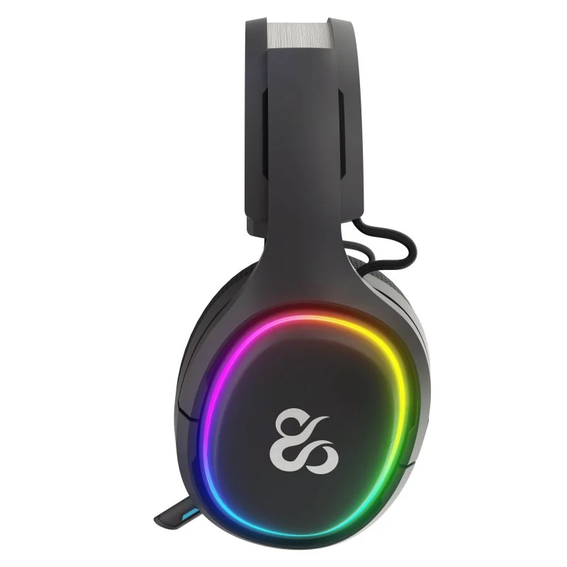 Detalle de Newskill Aton V2 Auriculares gaming inalámbricos Bluetooth 5.0