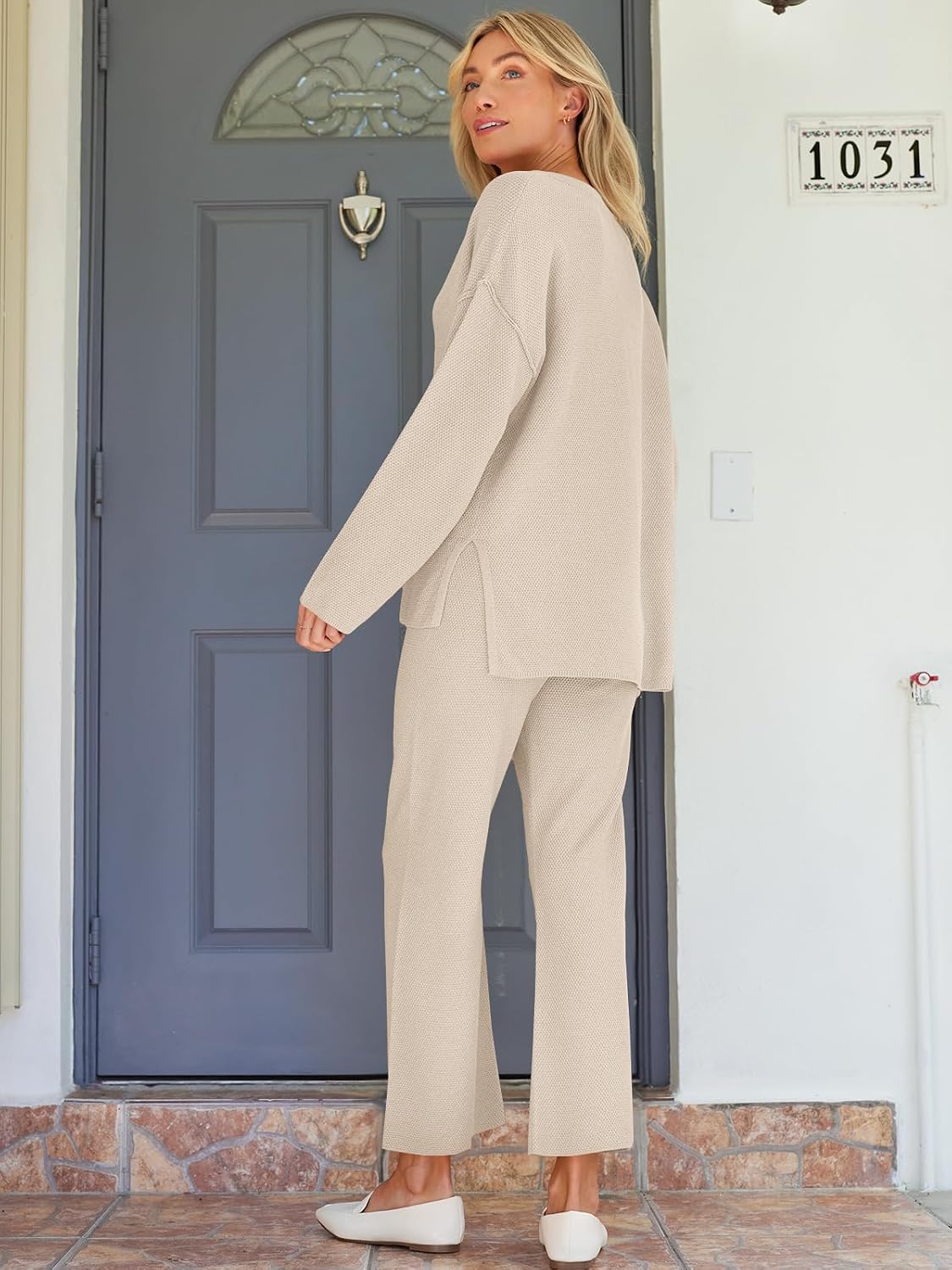 Thumbnail 4 de LILLUSORY 2 Piece Lounge Set Oversized
