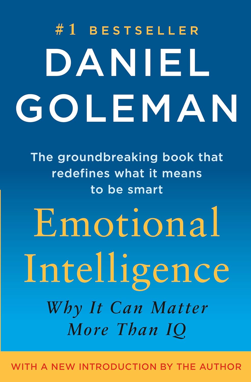 Detalle de Emotional Intelligence: Why It Can Matter More Than IQ — Daniel Goleman, Hardcover