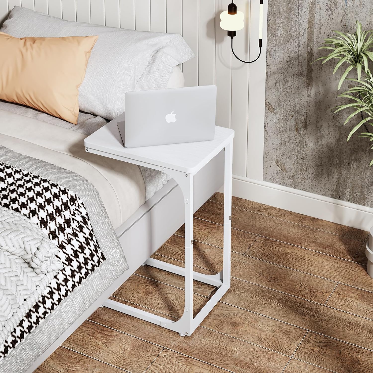 Detalle de QEEIG C-Shaped End Tables 017-30W