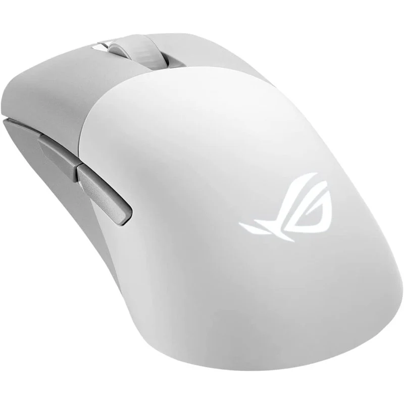 Thumbnail 1 de ASUS ROG Keris Wireless AimPoint Ratón gaming 36.000 DPI