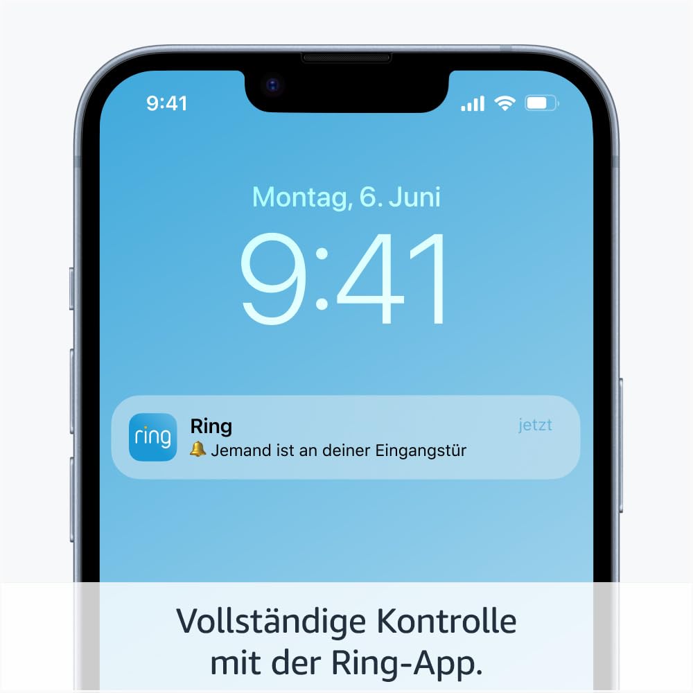 Thumbnail 5 de Ring Akku-Videotürklingel Pro 1536p