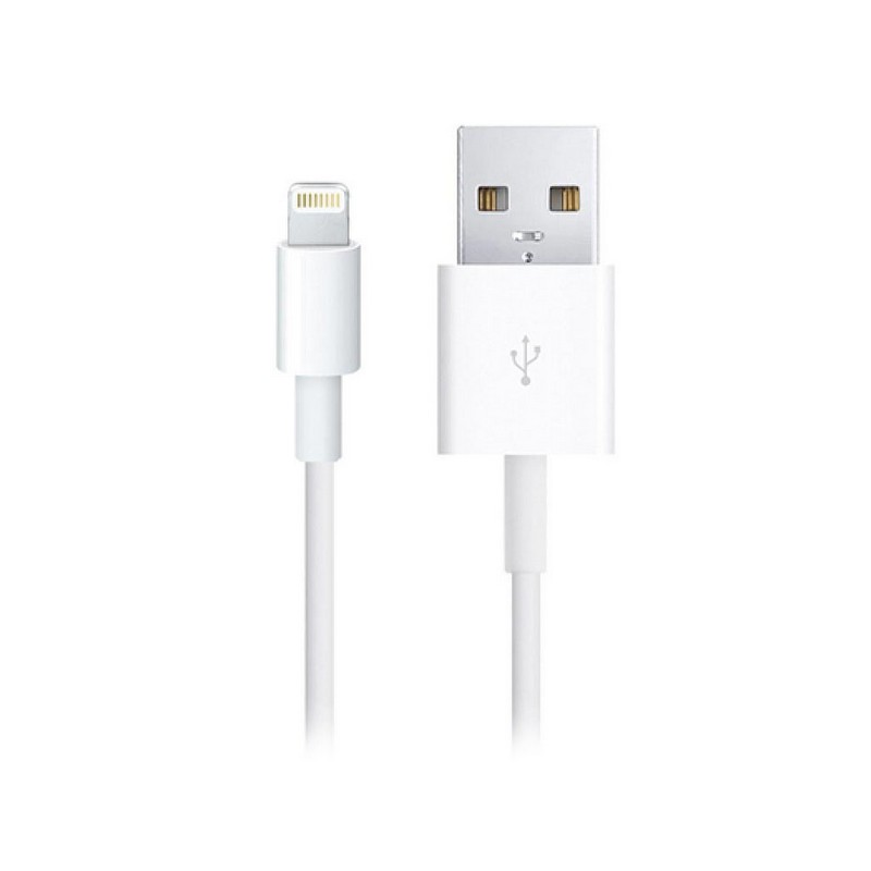 Thumbnail 1 de Apple Cable Lightning a USB de 2 m (Blanco) – compatibilidad y uso