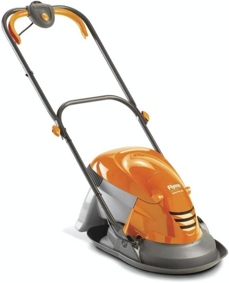 Detalle de Flymo Hover Vac 250 25cm electric hover mower