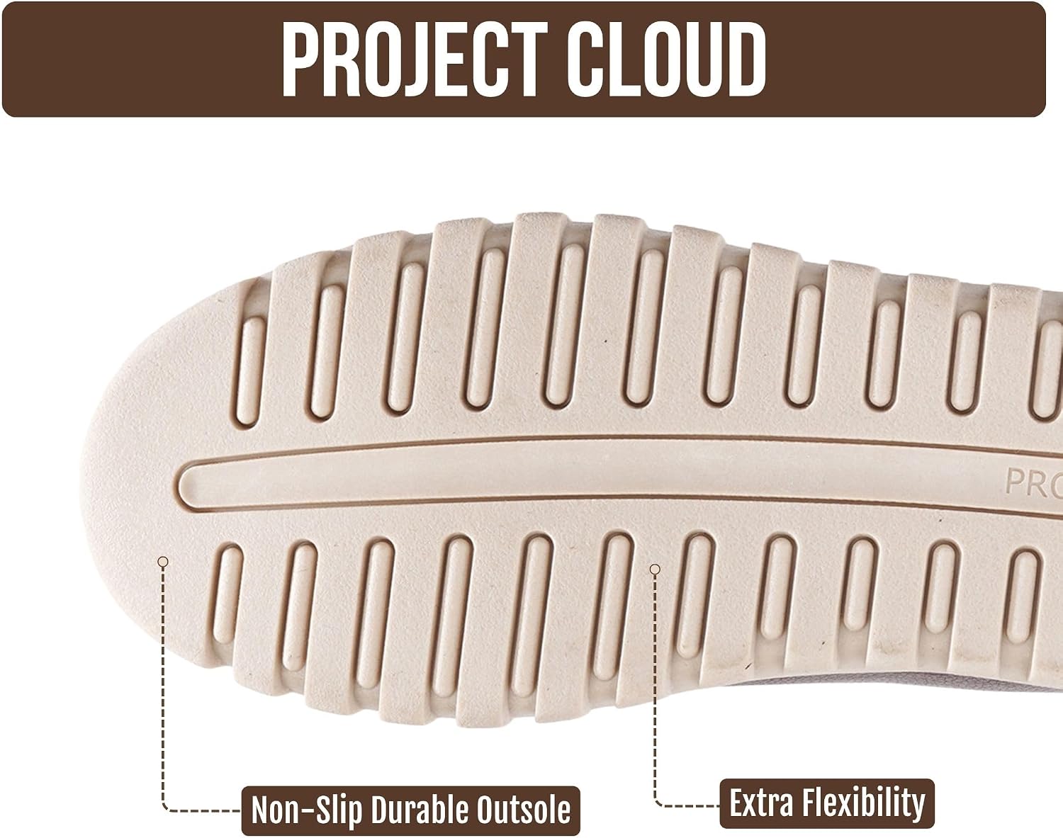 Thumbnail 3 de Project Cloud Filide1 leather loafers