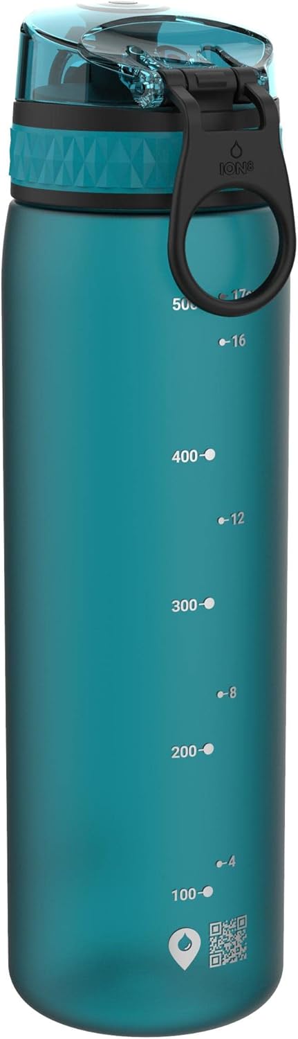 Thumbnail 4 de ION8 Gourde 500 ml – Anti-Fuite, Facile à Ouvrir, Sans BPA, Lavable au lave-vaisselle