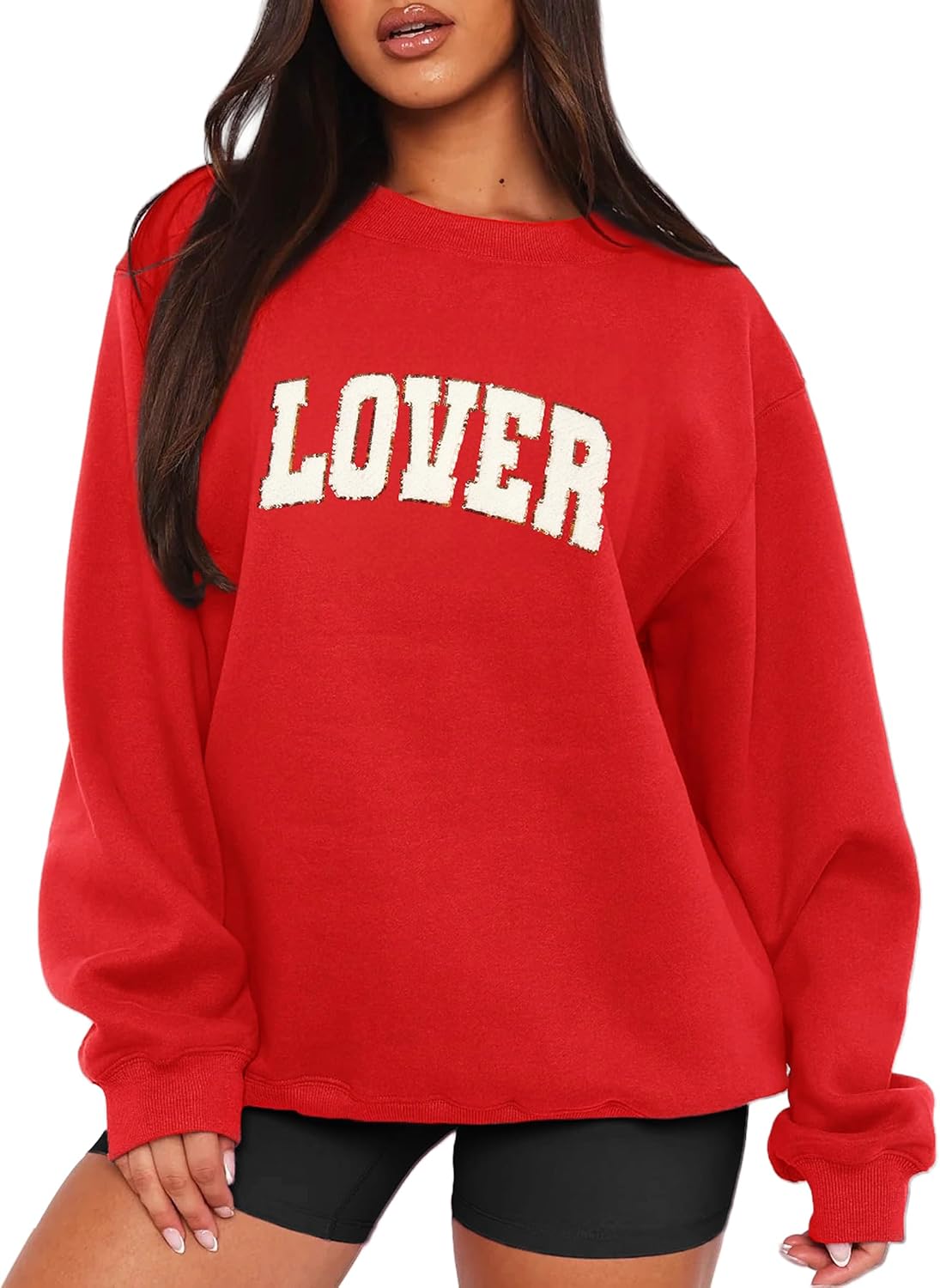 Thumbnail 5 de MAPICK Valentine Lover Chenille Pullover ❤