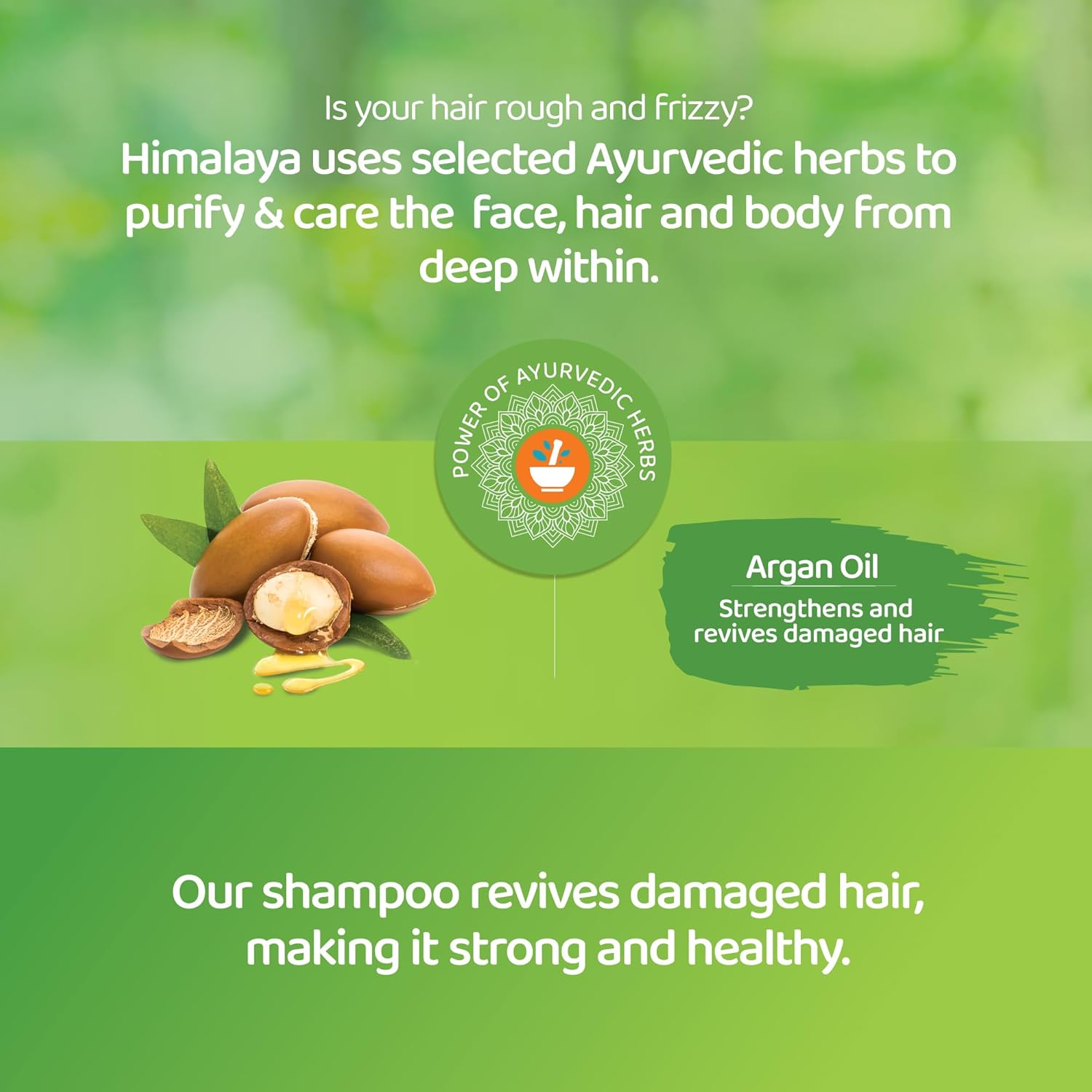 Thumbnail 5 de Himalaya Champú Reparador Regenerador 400 ml – soin quotidien pour cheveux abîmés