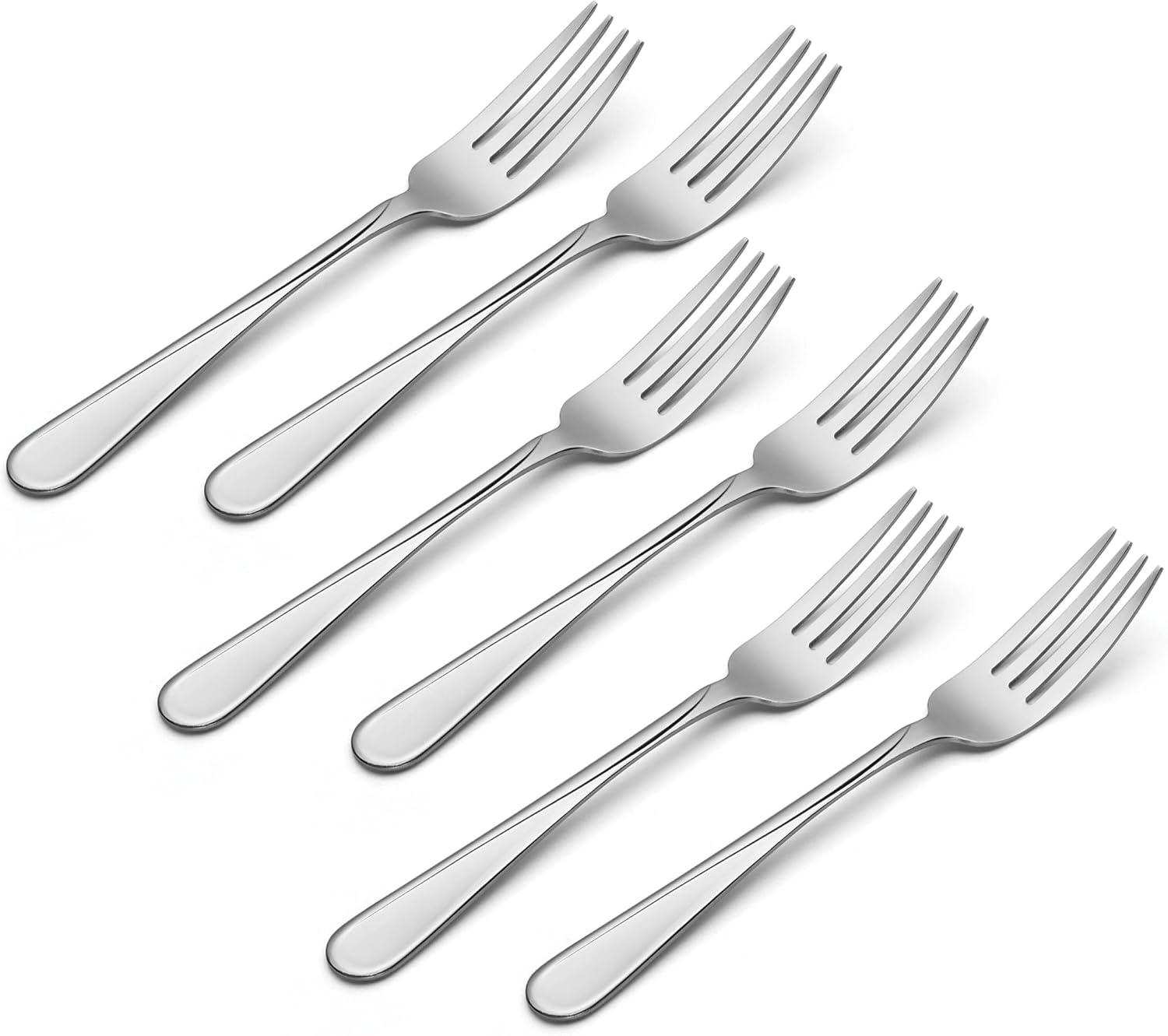 Detalle 2 de Oneida Dinner Forks, 18/0 Stainless Steel