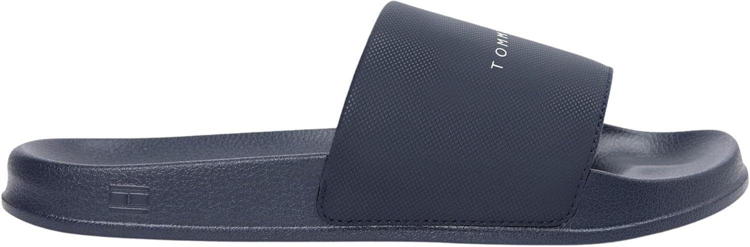 Detalle de Tommy Hilfiger Core Pool Slide Fm0fm05799 — Diapo Uomo