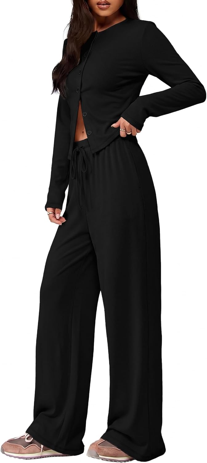 Detalle 1 de Sampeel Women's 2-Piece Lounge Set