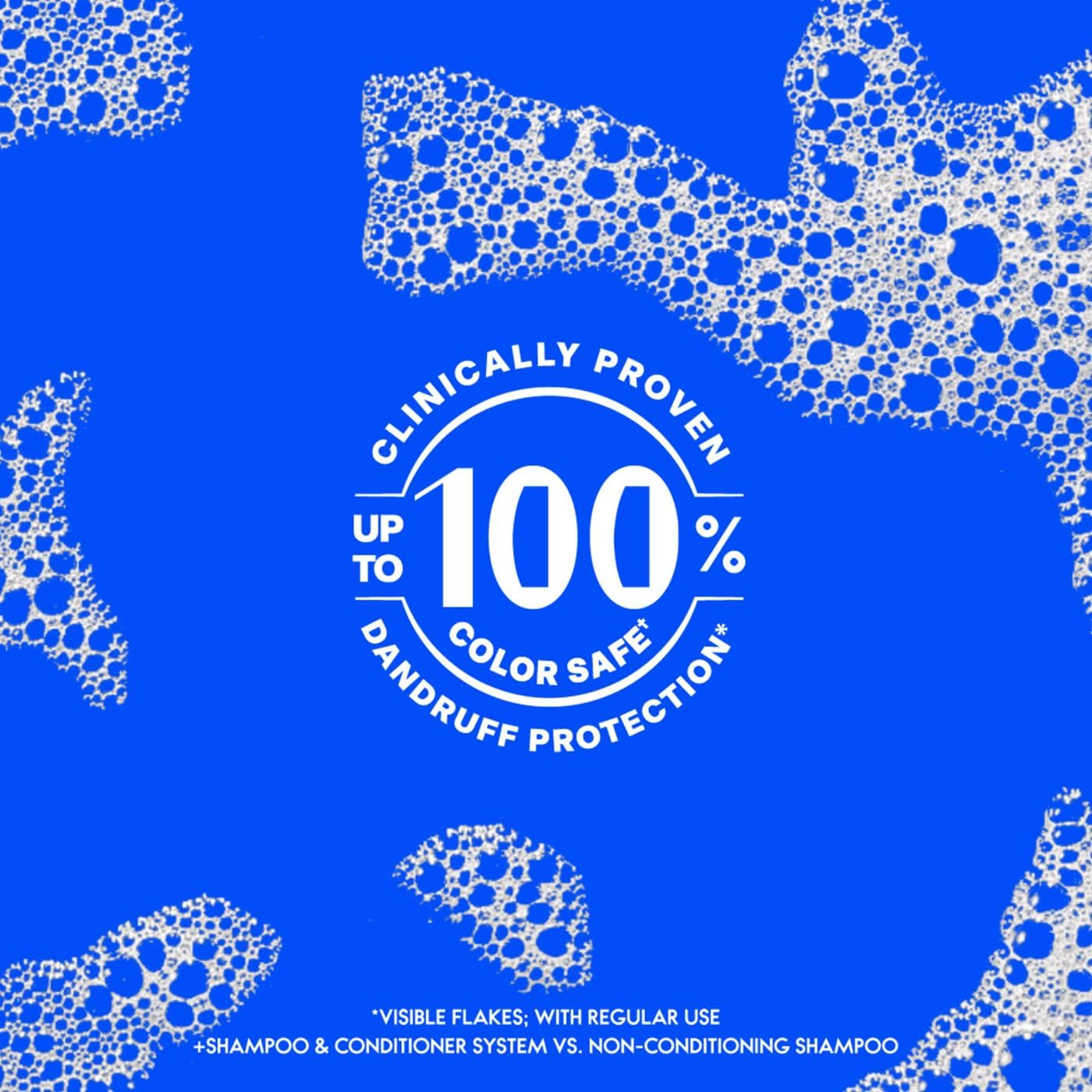 Thumbnail 5 de Head & Shoulders Anti-Dandruff Shampoo 1% Zinc