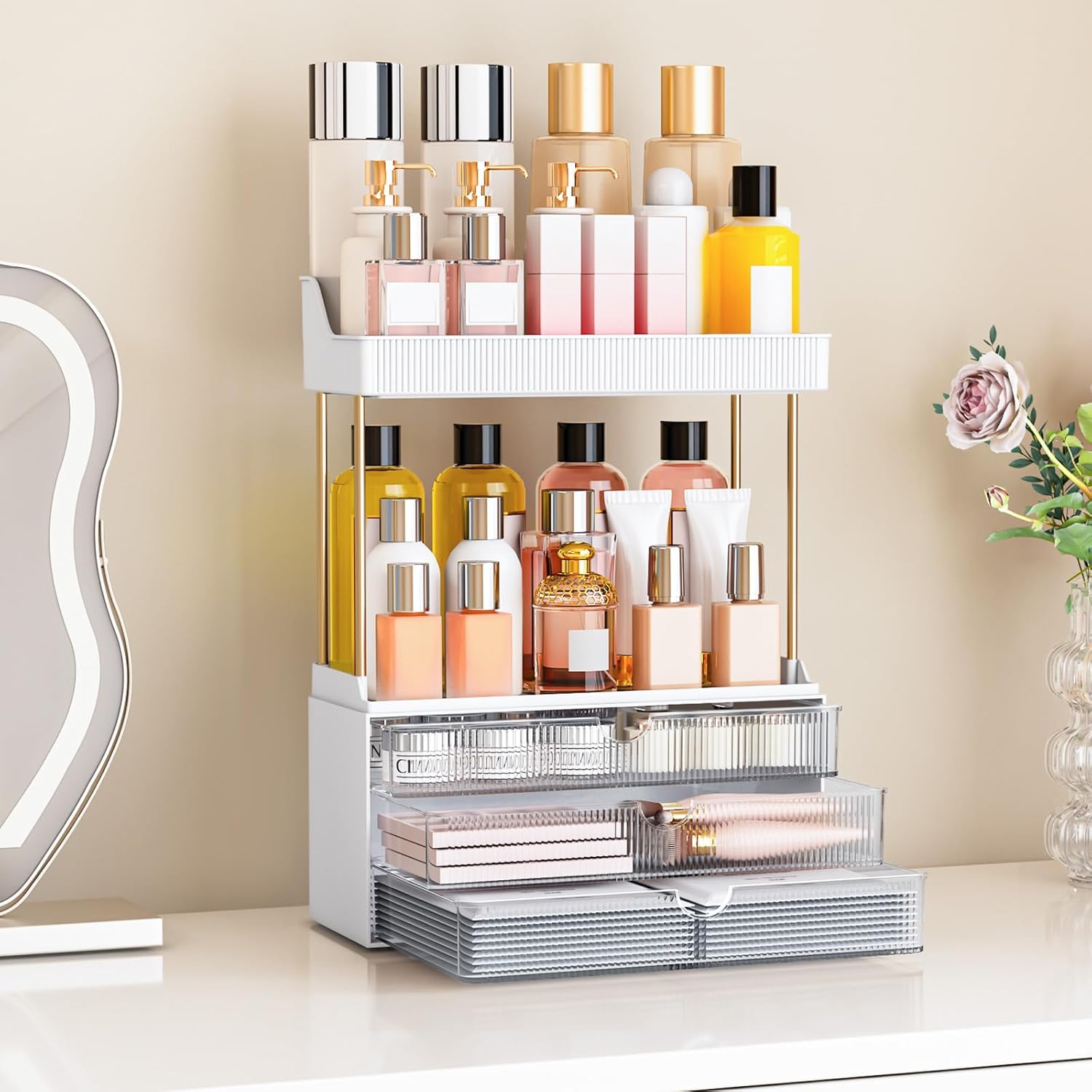 Thumbnail 6 de caktraie 5-Tier Makeup Organizer
