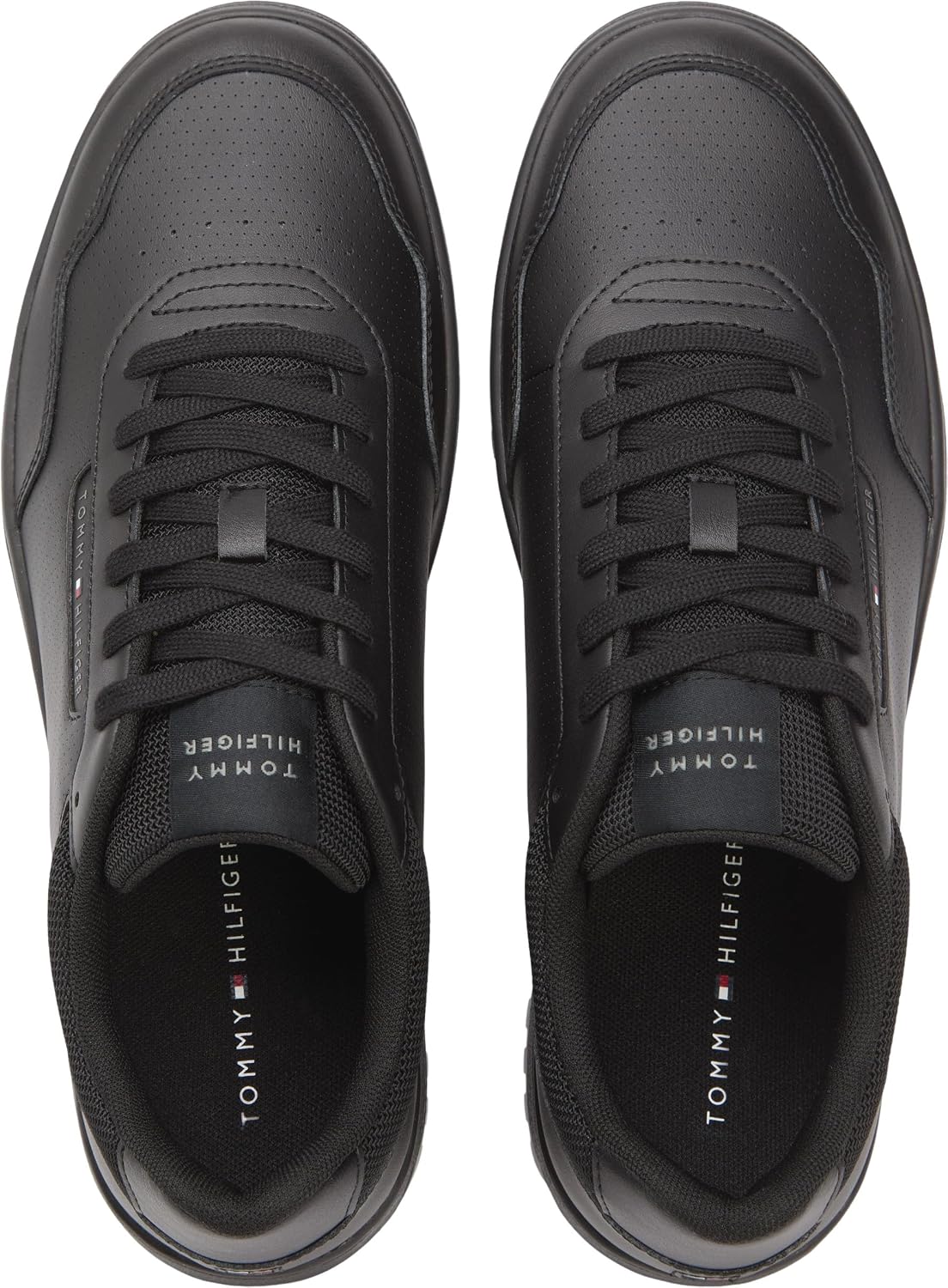 Thumbnail 6 de Tommy Hilfiger TH Basket Core Lite Lth Fm0fm05713 – Basso Top Uomo