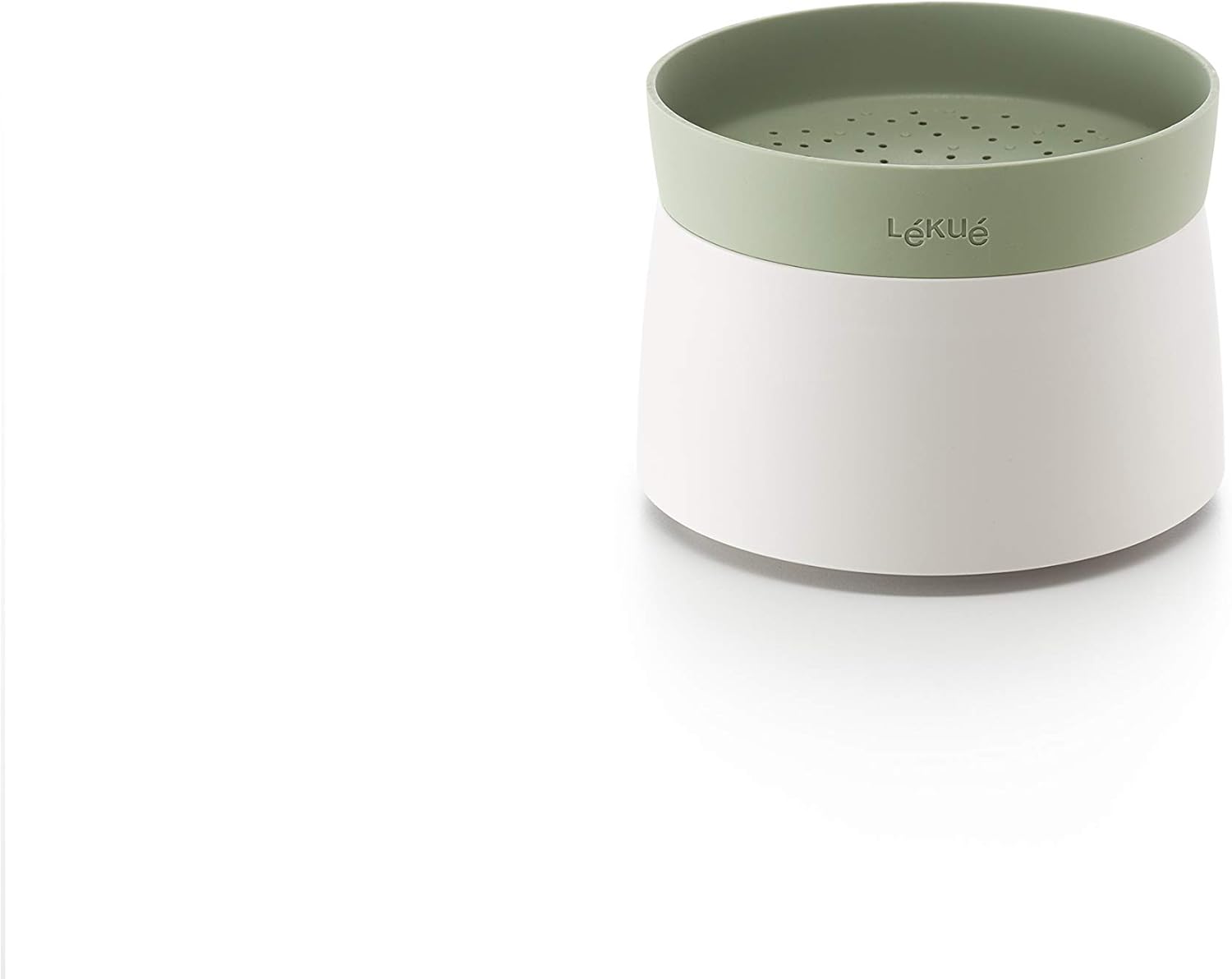 Thumbnail 1 de Lékué Récipient quinoa 12 minutes 🍚