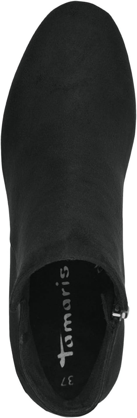 Detalle 2 de Tamaris Damen Stiefel Vegan 50 mm Blockabsatz