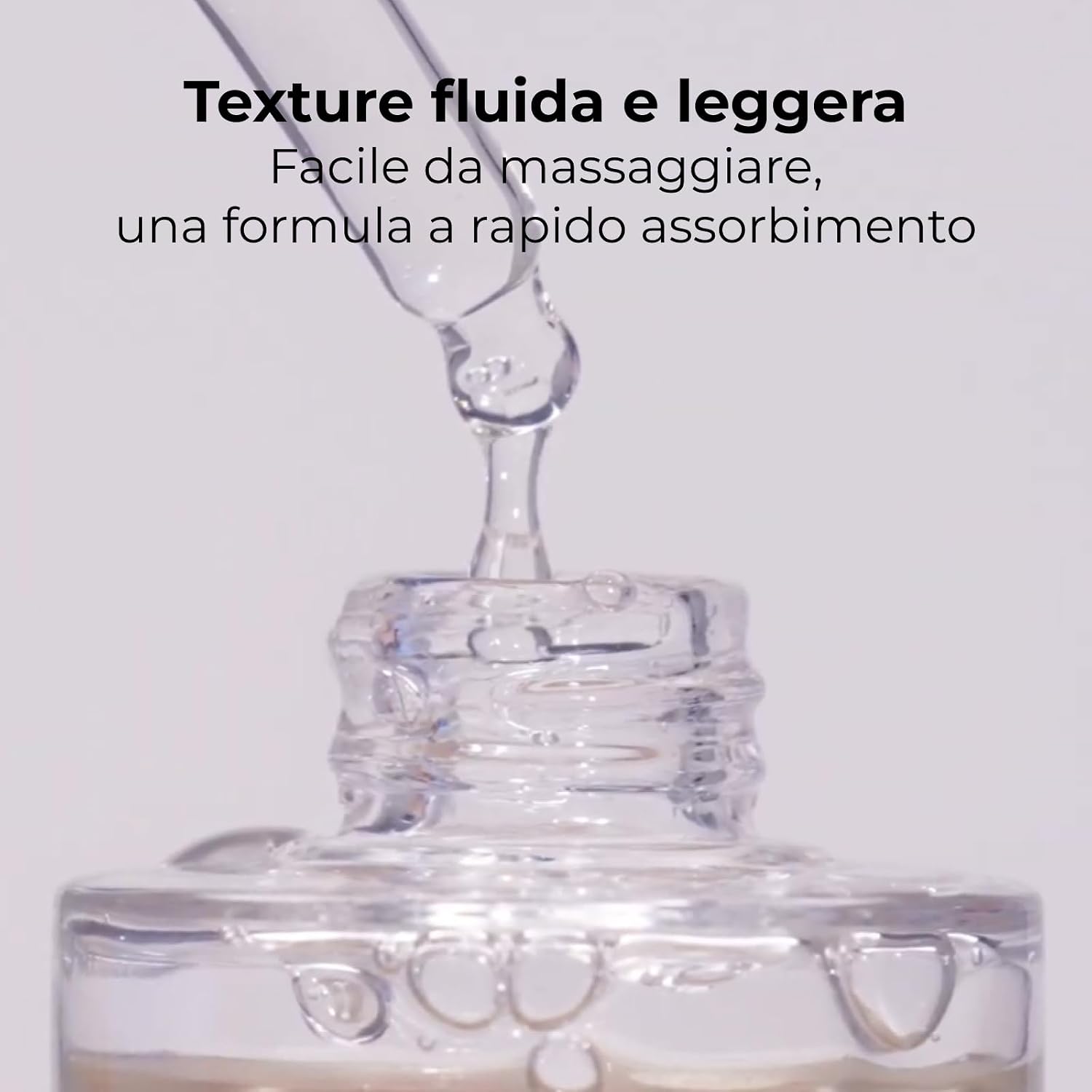 Detalle 2 de Bottega Verde Mar Morto – Siero Tonificante Corpo al Sali del Mar Morto, Centella e Alga Laminaria (100 ml)
