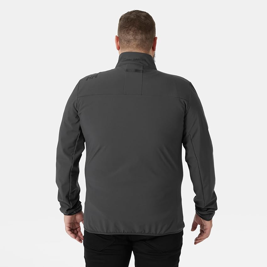 Thumbnail 3 de Helly Hansen Hombres Chaqueta Crew Softshell 2.0 L