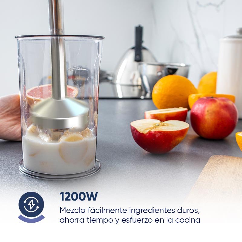 Thumbnail 3 de Origial Hand&Mix 1200W batidora de mano