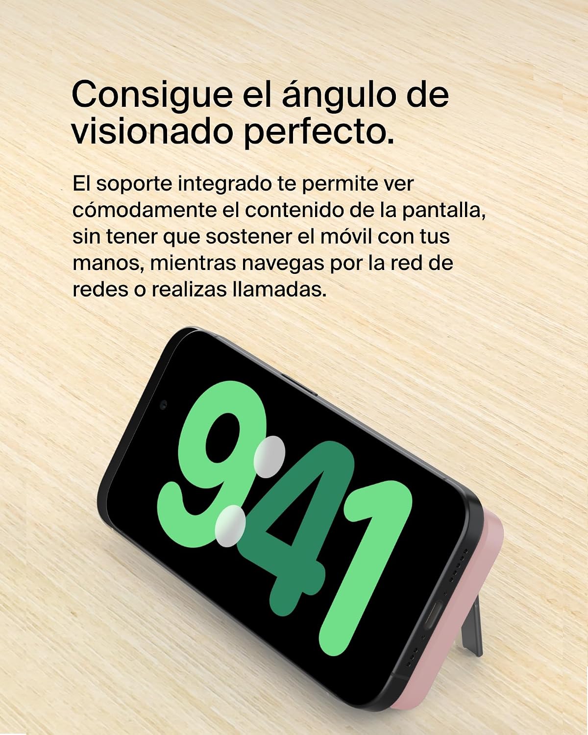 Thumbnail 5 de Belkin BoostCharge Pro Batería USB-C Inalámbrica 5000mAh