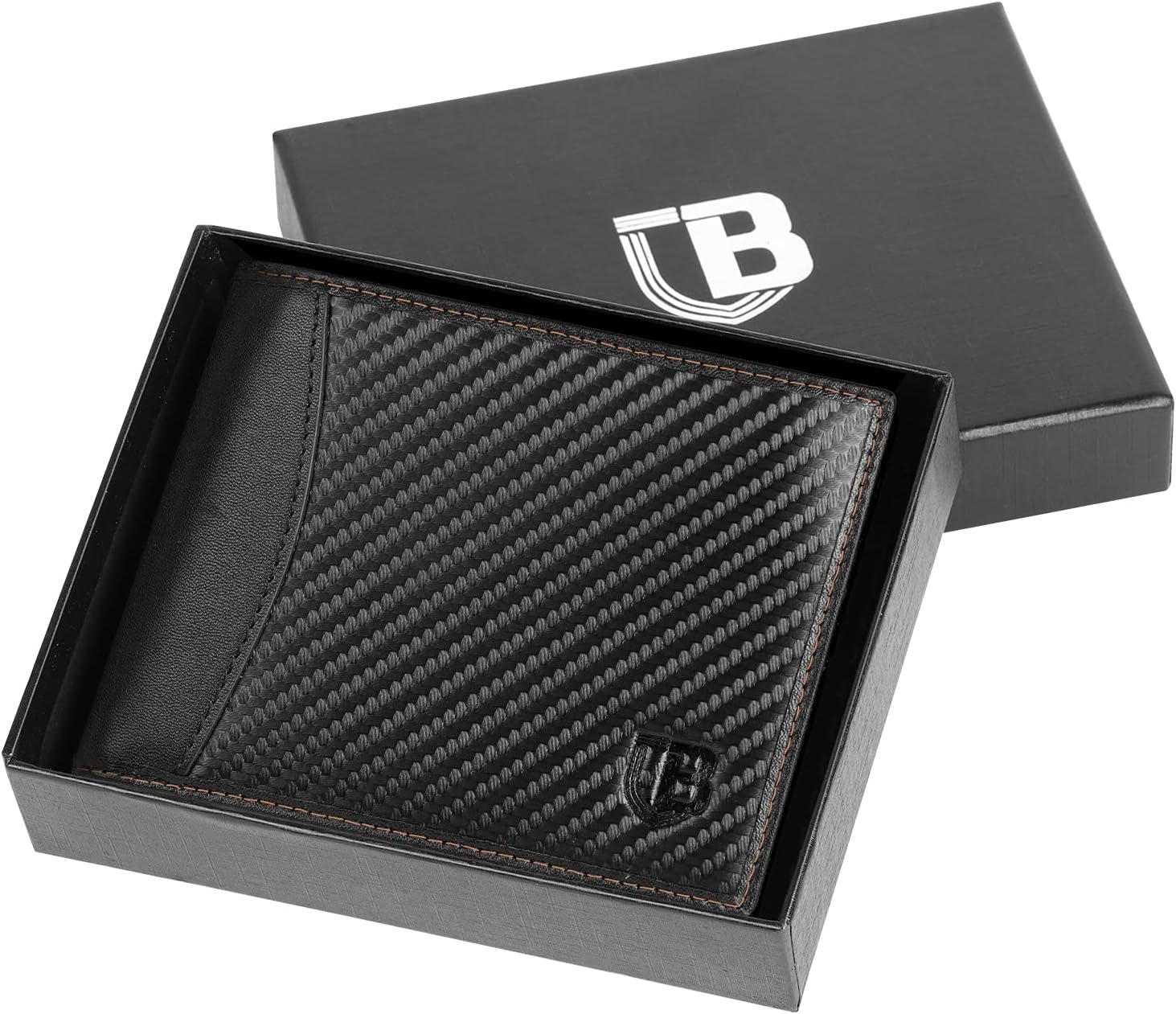 Thumbnail 6 de BIAL Mens Wallet RFID blocking leather