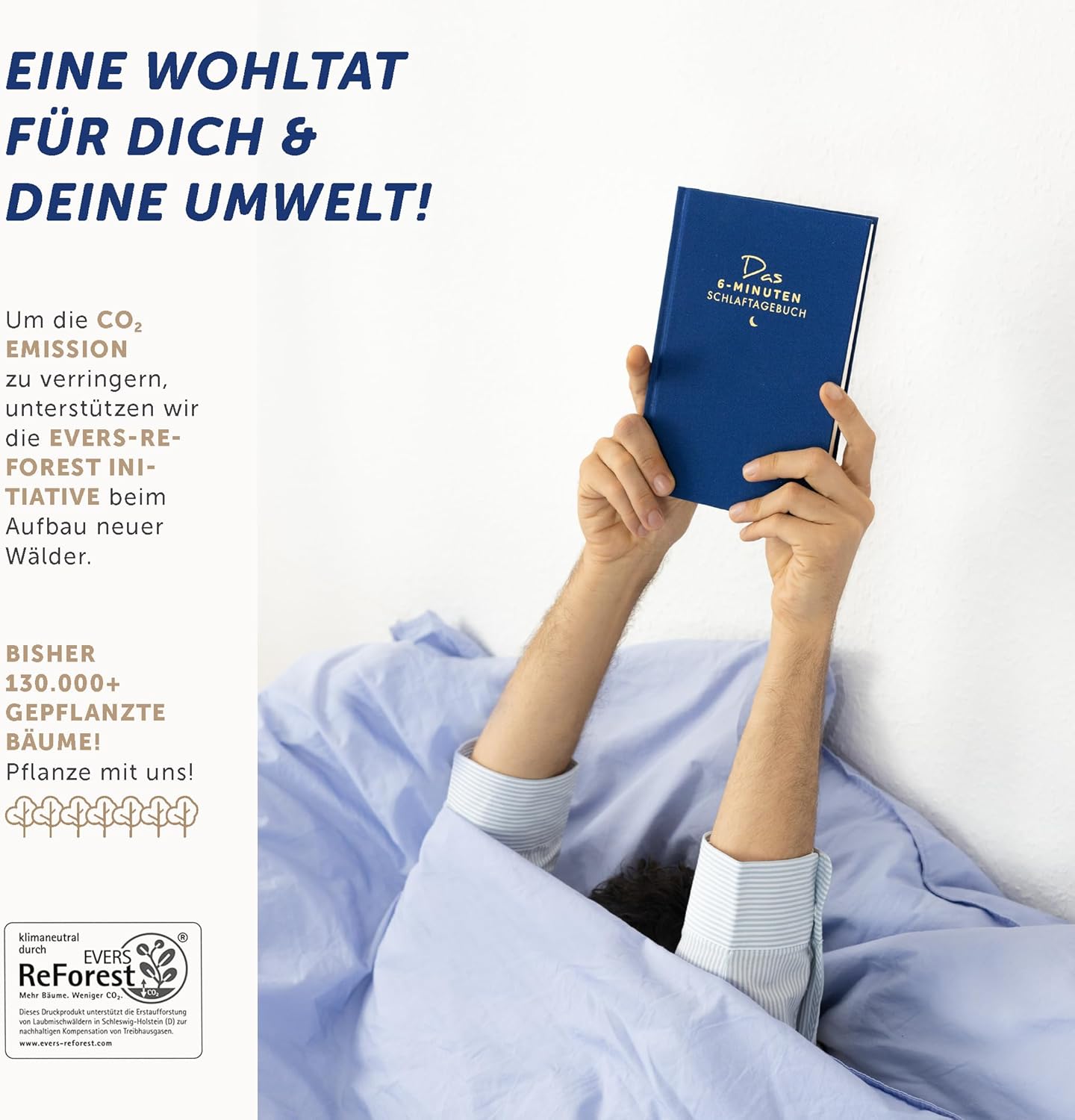 Thumbnail 6 de 6 Minuten Schlaftagebuch Schlaf verbessern