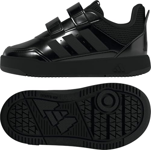 Thumbnail 9 de Adidas Unisex Baby Tensaur Sport 3.0 Infants Shoes (Core Black/Black), 9.5 UK Child