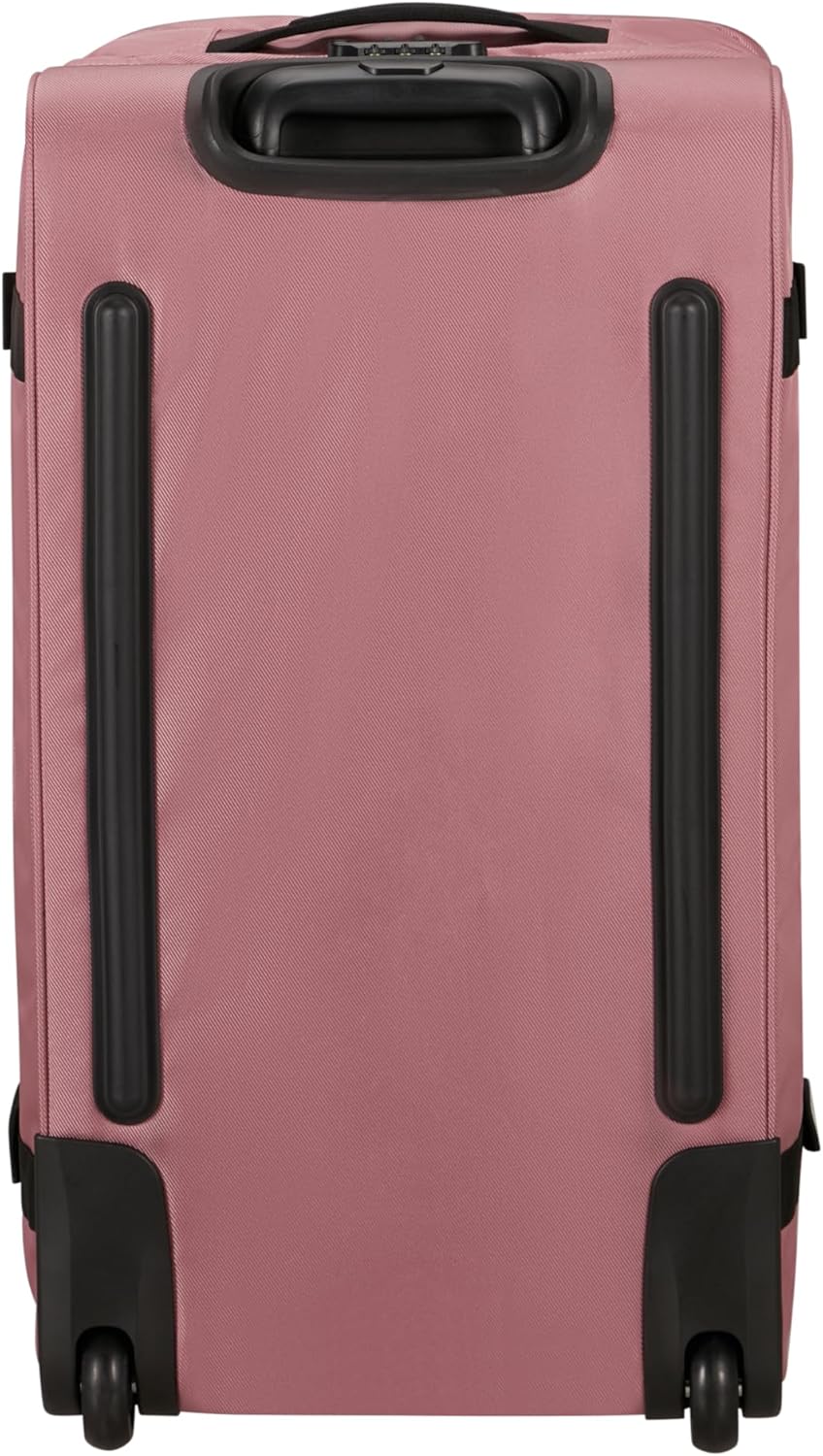 Thumbnail 3 de American Tourister Urban Track: borsa da viaggio con 2 rotelle 68 cm, 84 L e chiusura TSA integrata (rosa Lilas Pink)