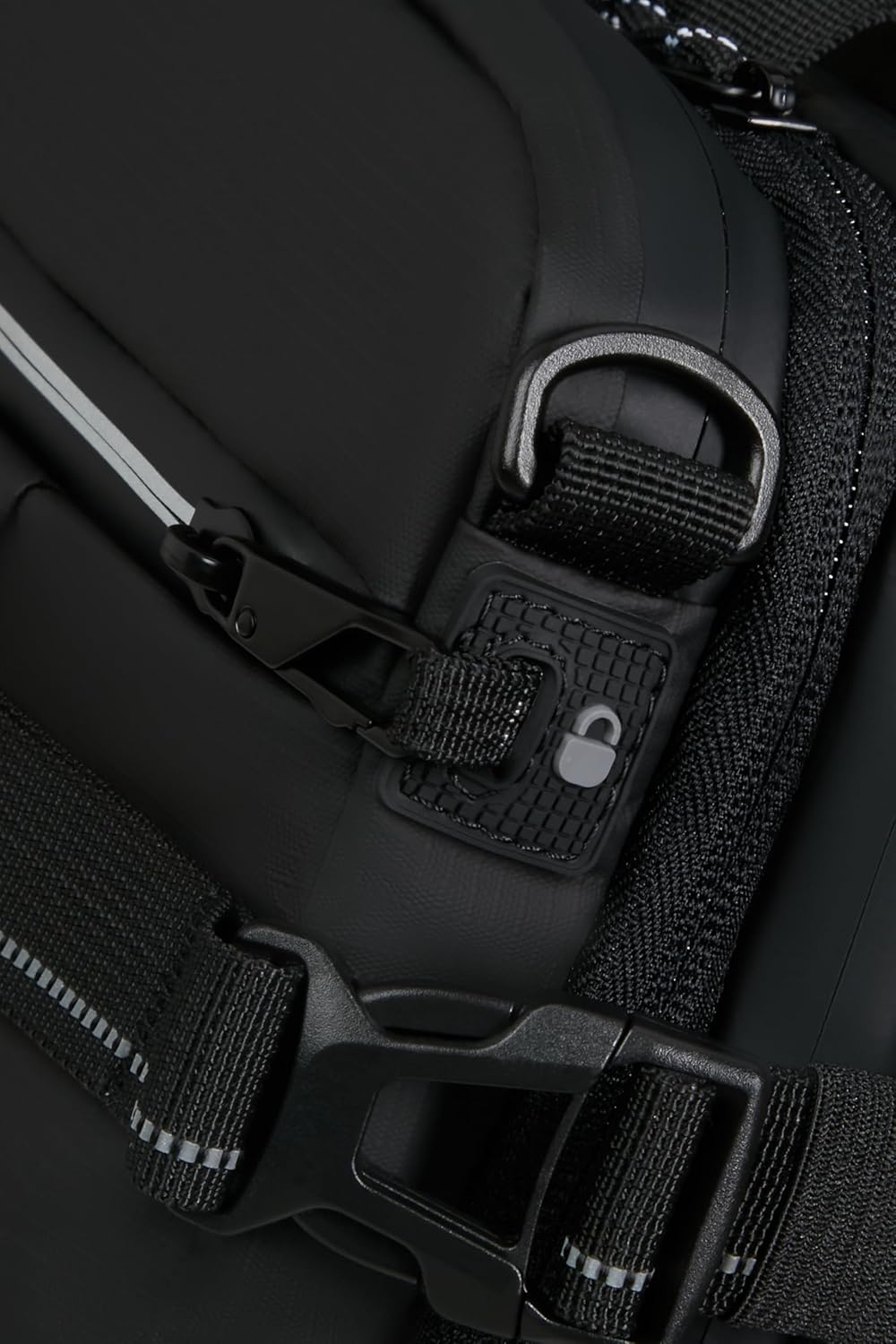 Thumbnail 5 de American Tourister UpVenture Ryanair 3-Way Reisetasche (40 cm, 24 L) – Schwarz
