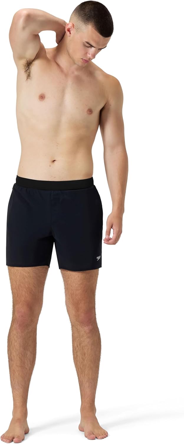 Thumbnail 1 de Speedo Lookout Volley 16" Solid Watershorts Homme – Lot de 1