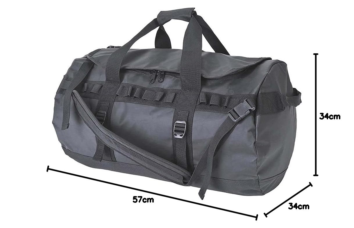 Thumbnail 2 de Portwest Waterproof Hold All, One Size, Black (B910BKR) review