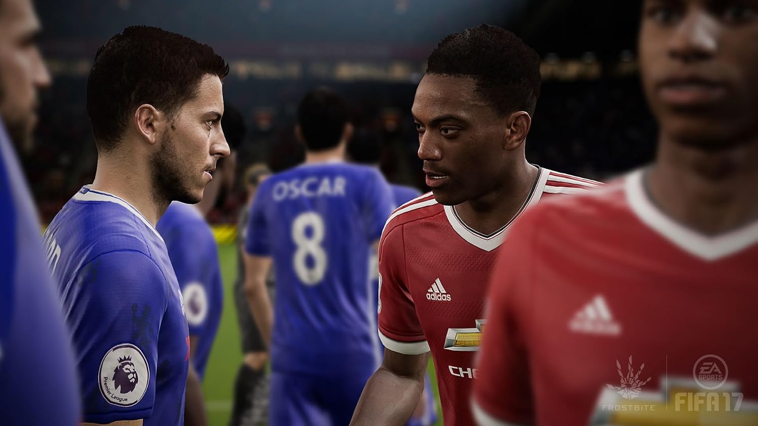 Detalle 2 de FIFA 17 (Importación Francesa) – Electronic Arts